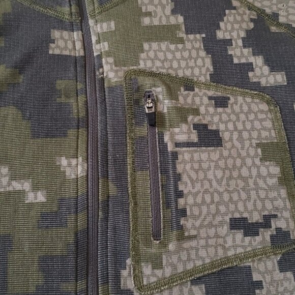 Kuiu half zip pullover - Picture 9 of 9